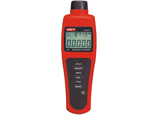[AVO.UT371.UNIT] UT371 Tachometer جهاز قياس سرعة الدوران