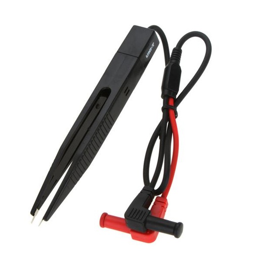 [PROB.AVO.UTL01] UT-L01 Tweezers Test Leads اسلاك اختبار بملقاط