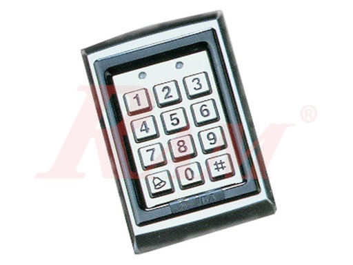 [ACCESS.IBA7612A] Access Control IBA7612A With Metal Case & Back Light Keypad جهاز اكسس كنترول لفتح أبواب ارقام + شفرة