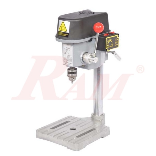 [DRILL.WITH.STAND] Drill SUROM With Stand - Bench Drill