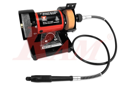 [BG3108] BG-3108 Grinding Bench Machine