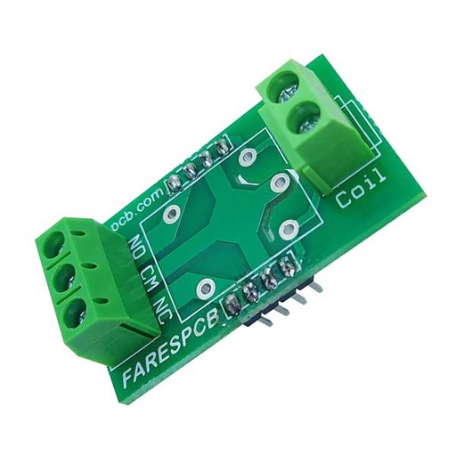 [KIT.RELAY.SOCKET.5PIN] Kit Relay Socket 5pin for Breadboard