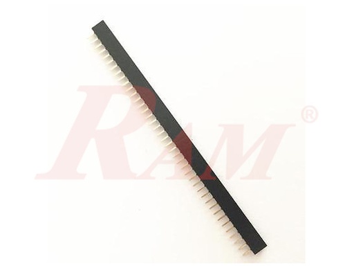 [PH31.1X40.F.2MIL] PH31 - Pin Header Female 1x40 Straight 2mm
