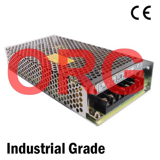 [KIT.SMPS.24V2A.12V2A] Industrial SMPS Dual Output +24Vdc/2A & +12Vdc/2A Input 220Vac