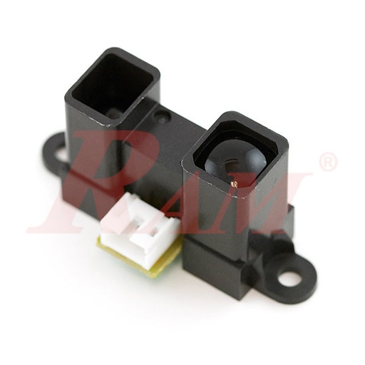 [SF8958] Sharp IR Sensor 20 to 150 cm Distance Measuring Range Finder