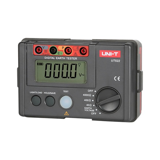 [AVO.UT522.UNIT] UT522 Earth Resistance Tester