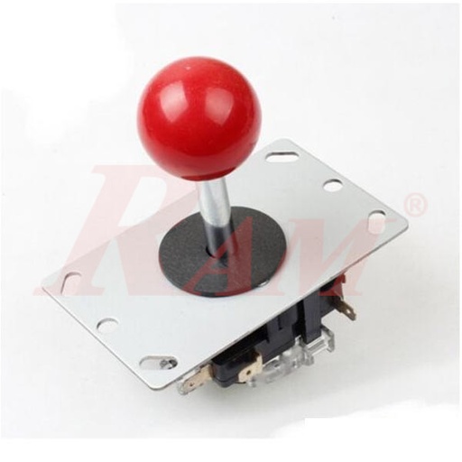[SF9182] Heavy Duty Arcade Joystick - Short Handle (SKU#SF9182)