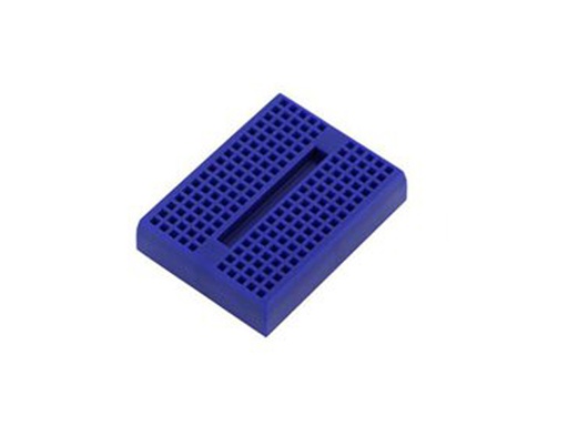 [BB601.BLUE] BB-601 Breadboard 170 Tie Point - Blue