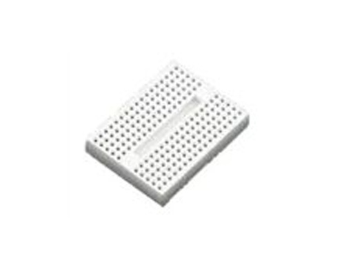 [BB601.WHITE] BB-601 Breadboard 170 Tie Point - White بريد بورد