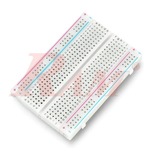 [BB801.BB] BB-801 Breadboard 400 Tie Point بريد بورد