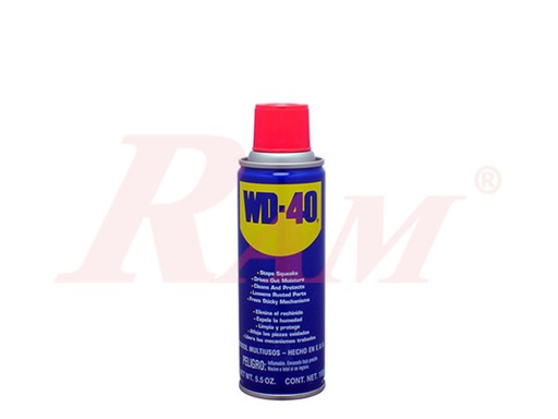[SPRAY.WD40.100ML] WD-40® Spray 100mL سبراي بخاخ مزيل الصدا دبليو دي عبوة 100 ملي