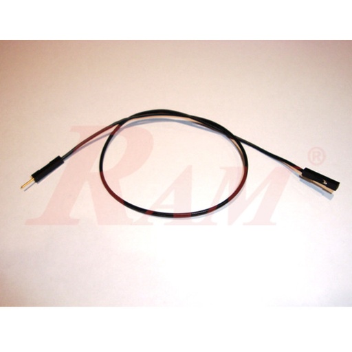 [PH.MALE.FEMALE.30CM] PHcr M/F - 30cm Male to Female 1 Jumper Wire