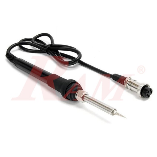 [HOT.AIR.878D.SOLDER] 878D Replacement Complete Solder Arm Handel With Tip يد ماكوة لحام كاملة مع سن – قطع غيار محطة 878D