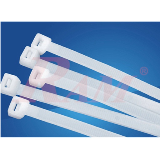 [TIE.W.4X250] Tie Wrap Size 4x250mm - 1 Pack (250 Pieces)