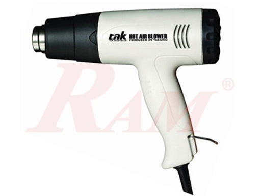 [TAK3316.HOT.AIR.GUN] TAK3316 Heat Gun - Hot Air Blower (60°C ~ 600°C)