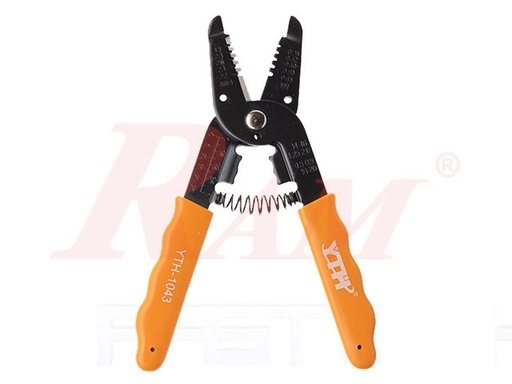 [YTH1043.WIRE.STRIPPER] YTH1043 Wire Stripper With Holes قصافة وقشارة سلك مثقبة