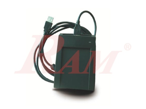 [ACCESS.YH.04A.USB.125K] PC USB RFID 125KHz Card Reader Model YH-04A
