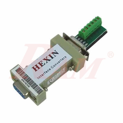 [HXSP.09F69] HXSP-09F69 - RS232 To RS485/RS422 Converter