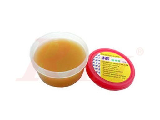 [NT.50GM.PASTE] NT-50gm Soldering PASTE (50gm) معجون مساعد لحام قصدير 50 جم