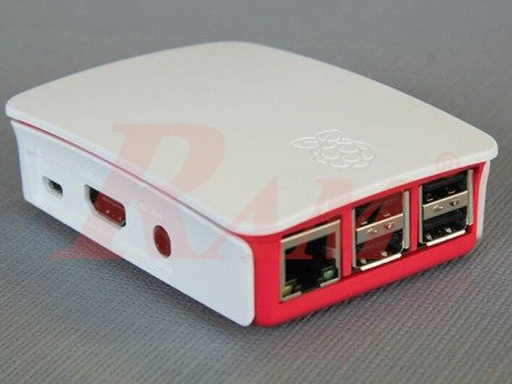 [RPI3.BOX.COLOR] Enclosure For Raspberry Pi 3 Color Case - Project Box