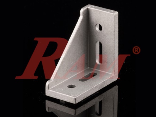 [SY3060.CORNER] 3030/3060 Aluminum Profile Accessory Corner Part Size 30x58x58 mm