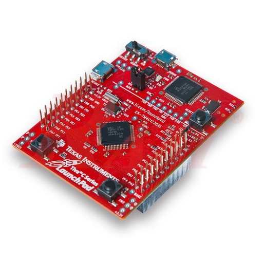 [TIVA.TM4C123G] TM4C123GXL TI LaunchPad™ Tiva C Evaluation Kit