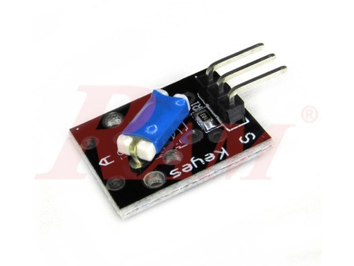 [KIT.KY020.TILT.SWITCH] Tilt Switch Sensor Module (SKU#KY020)