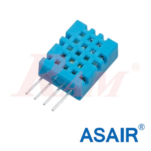 [SEN.DHT11] DHT-11 Temperature & Humidity Sensor - ASAIR® Brand