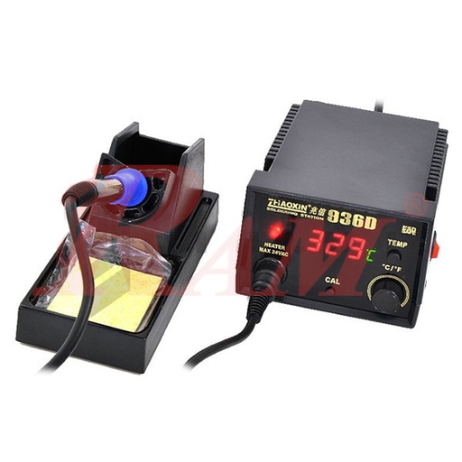 [936D.SOLDER.STATION] 936D Temperature Controlled Soldering Station