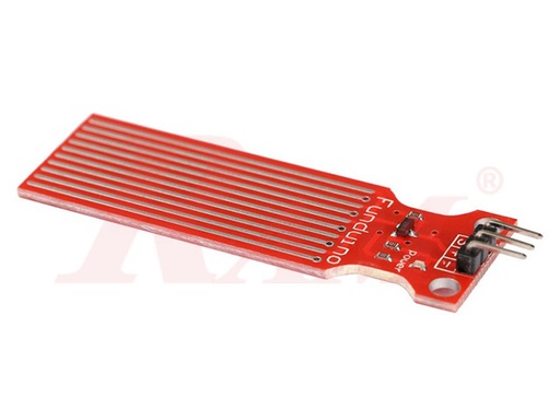 [KIT.C43.WATER.SENSOR] C43 Water Level Sensor & Liquid Water Droplet Depth Detection