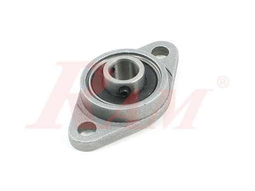 [LS.FL08.SU08] Lead Screw T8 FL08 End Support Pillow Bearing 8mm