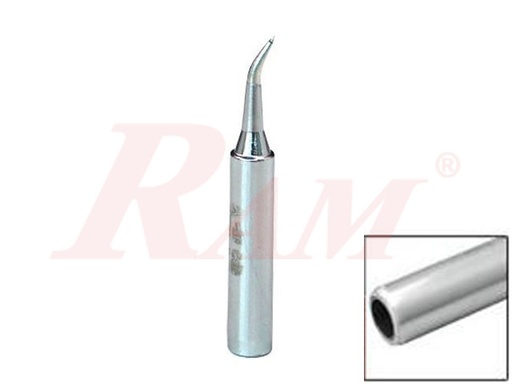 [TIP.HOT.900M.T.IS] TIP 900M-T-IS Lead-Free Soldering Iron Tip سن ابرة مائل