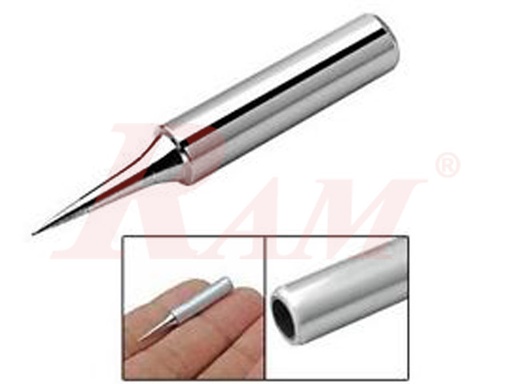 [TIP.HOT.900M.T.I] TIP 900M-T-I Lead-Free Soldering Iron Tip سن ابرة عدل