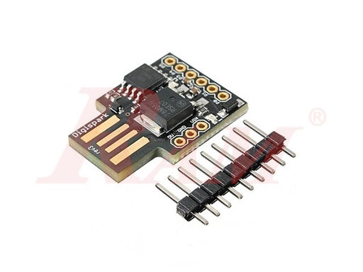 [KIT.ATTINY85] ATTINY85 USB Development Board