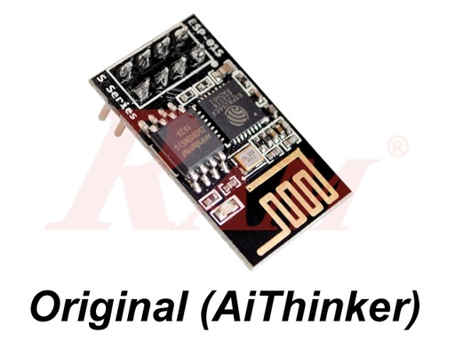 [KIT.ESP01S] ESP-01S WiFi Serial TTL Module - Updated Version
