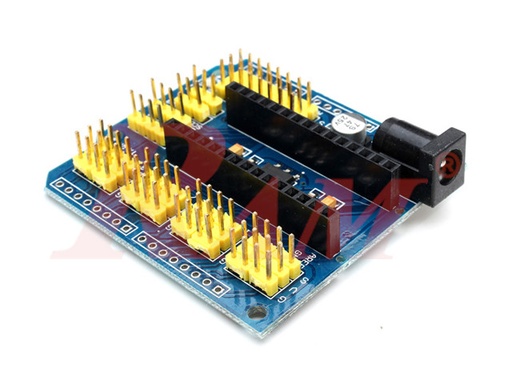 [KIT.EXPANTION.NANO] Expansion Board for Arduino Nano