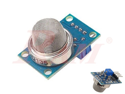 [KIT.MQ135] MQ-135 Sensor Air Quality Sensor Hazardous Gas Detection Module