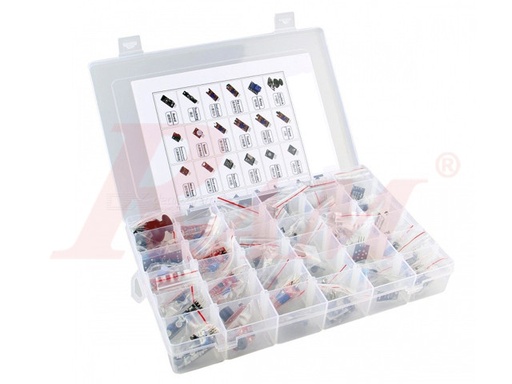 [KIT.SENSOR.46.IN.1] Sensor Kit 46 in 1 For Arduino & Microcontrollers