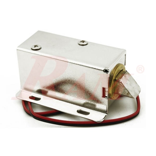 [SOLENOID.LOCK.12VDC] Electric Solenoid Lock 12Vdc 600mA