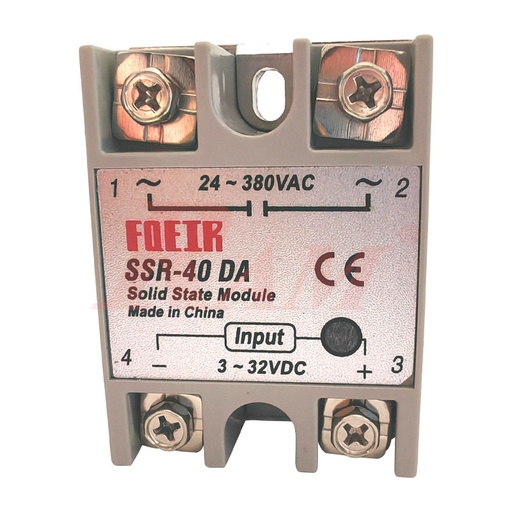 [RE47] RE47 Solid State Relay SSR-40DA