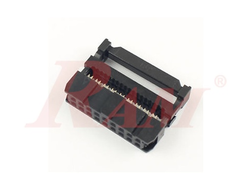 [FC18.CABLE] IDC18 Female (FC18-Cable)