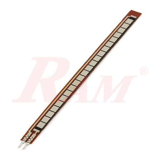 [SF8606] Long Flex/Bending Sensor 4.5" (114mm)