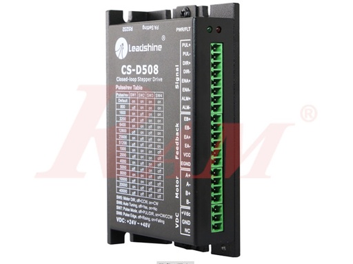 [CS.D508] Leadshine® CS-D508 - Closed Loop Stepper Motor Driver