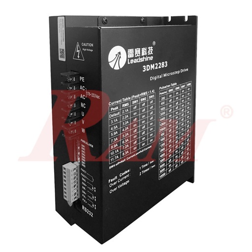 [3DM2283] Leadshine® 3DM2283 - 3 Phase Digital Stepper Driver
