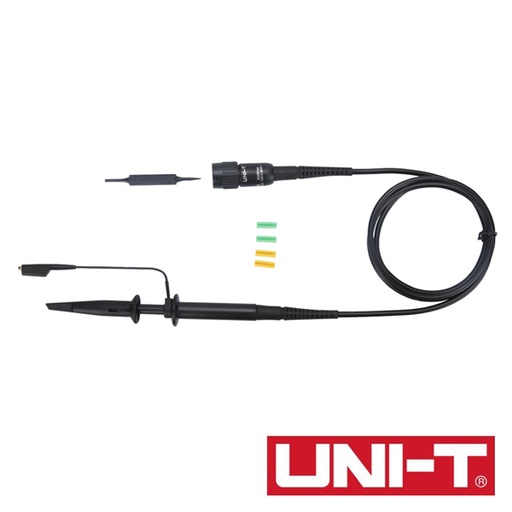 [PROB.AVO.UTV23] UT-V23 High Voltage Oscilloscope Probe 100MHz 2KV 1X/100X UNI-T