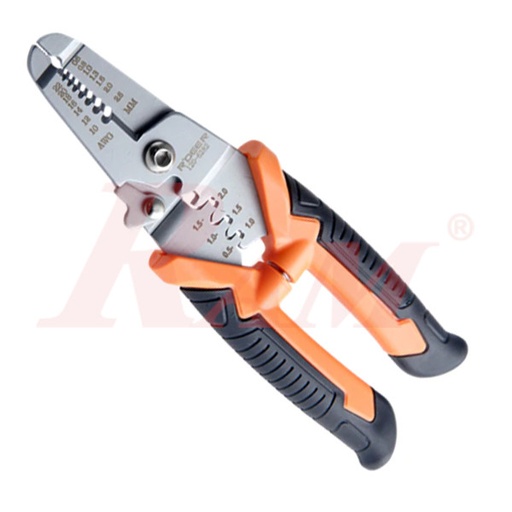 [RT120.6282] RT120-6282 Wire Stripper 7" and Crimping Pliers 10-22 AWG