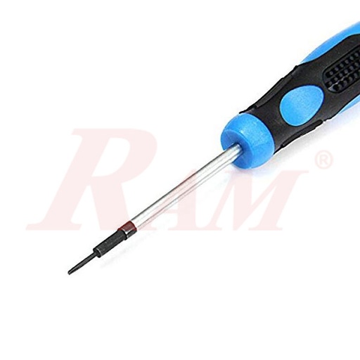 [WL2020] مفك روزتة ممغنط مع يد متحركة مقاس (iPhone *0.8) موديل WL2020 Precision Screwdriver