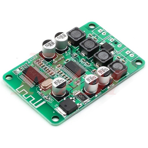 [KIT.AMP.TPA3110.BT] TPA3110 Bluetooth Audio Power Amplifier Board 2x15W for Bluetooth Speaker