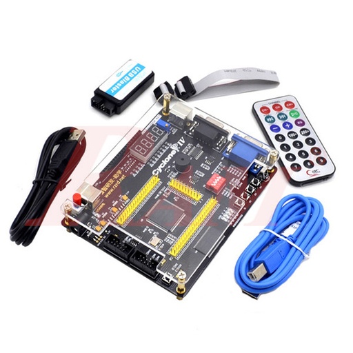 [KIT.FPGA.EP4CE] FPGA EP4CE6 Development Board ALTERA IV