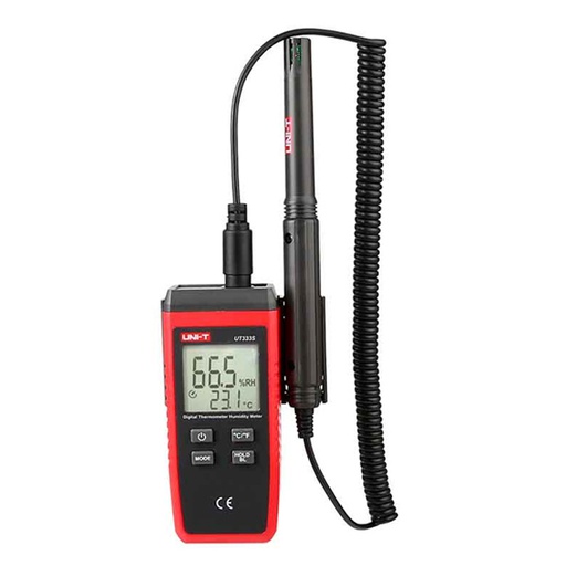 [AVO.UT333S.UNIT] UT333S Digital Temperature Humidity Meter